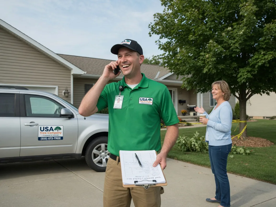 Tree Care Waupaca, WI FAQs